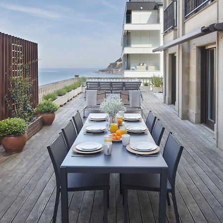 Miraconcha Terrace By Sweet Home Сан-Себастьян Экстерьер фото